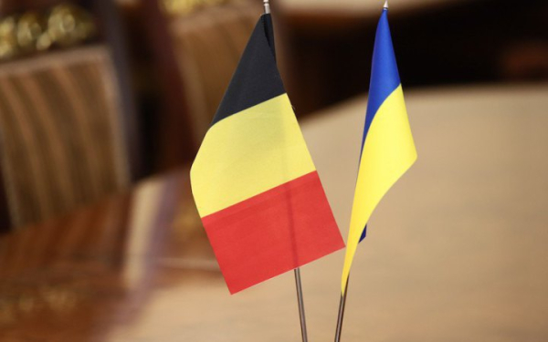 Київська область одержала понад 50 одиниць енергетичного обладнання від Бельгії