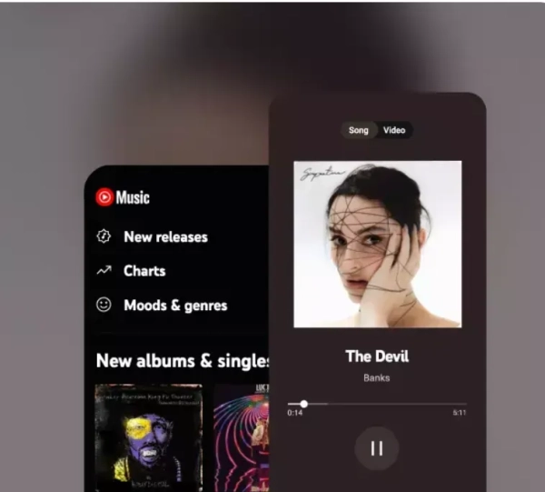 YouTube YouTube