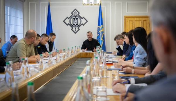 Кліменко провів зустріч з бізнесом: Уряд розробляє заходи для захисту логістики від російських атак