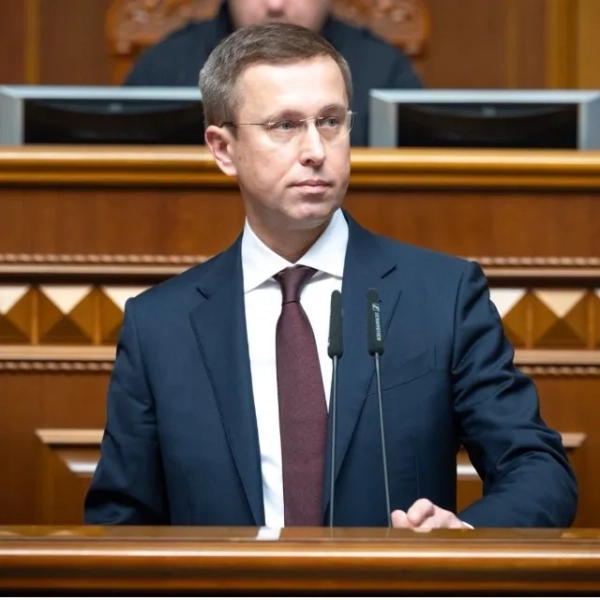 Прем'єр-міністр Сергій Корецький Прем'єр-міністр Сергій Корецький