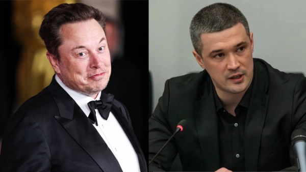 Маск може дозволити Україні використовувати Starlink-дрони для ударів по цілях у росії, але це має ухвалити Білий дім — FT зображення Маск може дозволити Україні використовувати Starlink-дрони для ударів по цілях у росії, але це має ухвалити Білий дім — FT