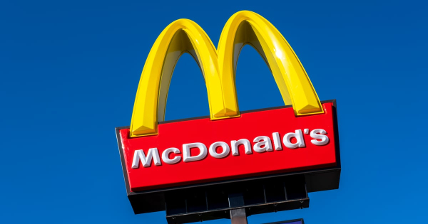 McDonald’s: Нова глобальна стратегія. Зміни в меню та головні ідеї