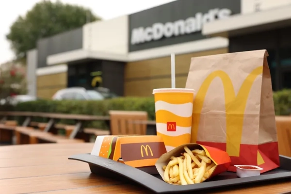 Фото: McDonald's Фото: McDonald's