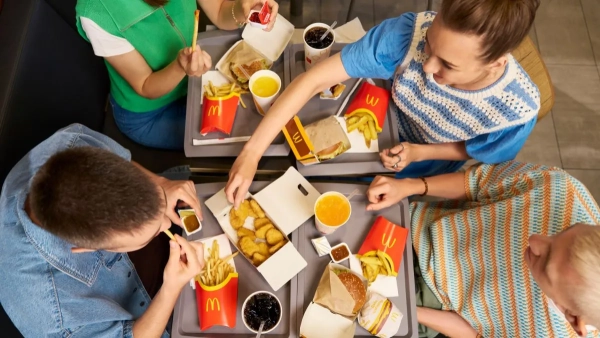 McDonald’s знає про вас більше, ніж ви могли собі уявити – журналіст, замовивши досьє на себе, був шокований