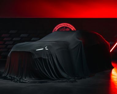 Mercedes-AMG розробляє повністю електричний позашляховик потужністю 1169 к.с.: розкриваємо перші деталі