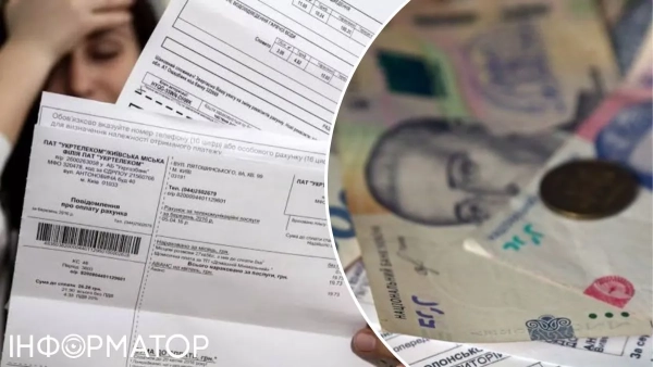 Мешканці окупованих територій України отримують квитанції за комунальні…