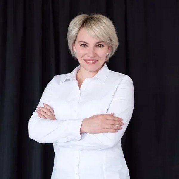 Представник Уповноваженого Верховної Ради з захисту прав осіб, постраждалих від збройної агресії, Ольга Алтуніна Представник Уповноваженого Верховної Ради з захисту прав осіб, постраждалих від збройної агресії, Ольга Алтуніна