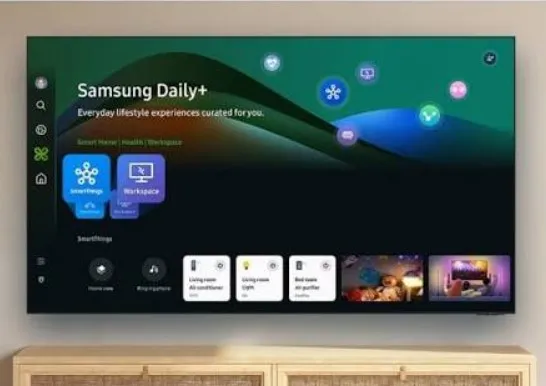 Телевізор Samsung QE55Q80TAUXUA. Телевізор Samsung QE55Q80TAUXUA.