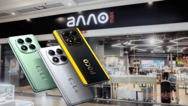 Мешканець Києва придбав у магазині “Алло” смартфон POCO,…