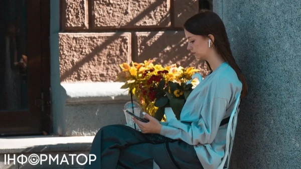 Українка за кордоном Фото: Інформатор Українка за кордоном Фото: Інформатор