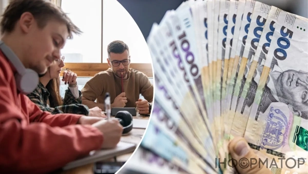 Молодіжний заробіток в Україні – пропонують оплату праці понад 36 тисяч гривень