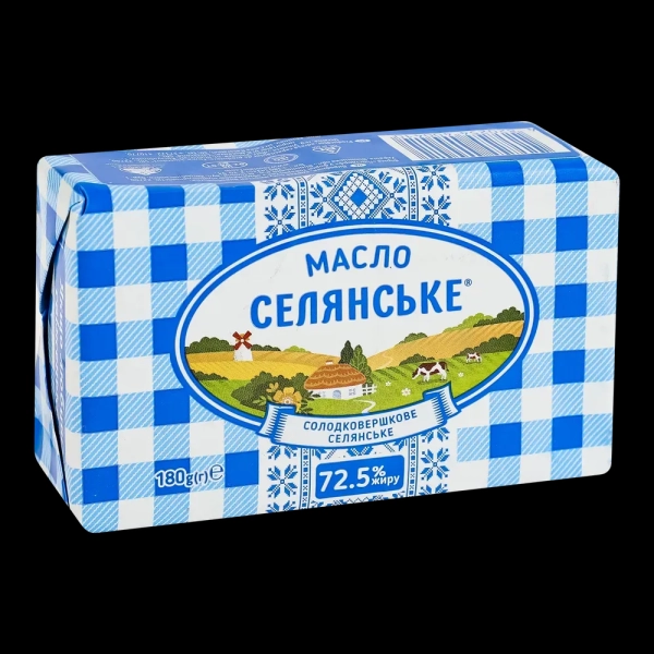 Масло селянське Масло селянське
