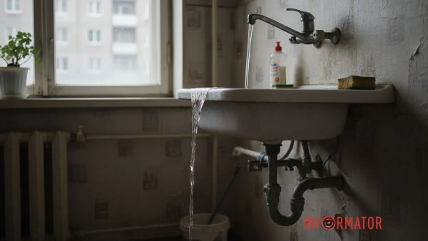 Вода Фото: Інформатор Вода Фото: Інформатор