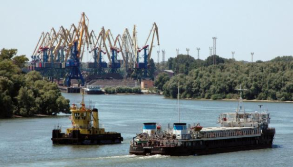Кількість суден, що очікують на Дунаї, досягла 70 через перешкоди в експорті українського зерна.