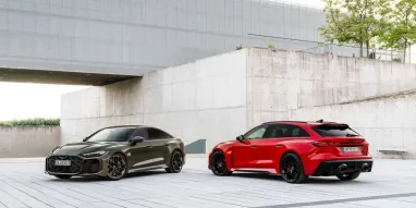 На українському ринку з’явиться потужна Audi RS5 (фото)