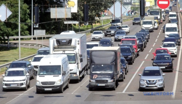 У липні на ринку нових легкових автомобілів України спостерігалося зниження показників.