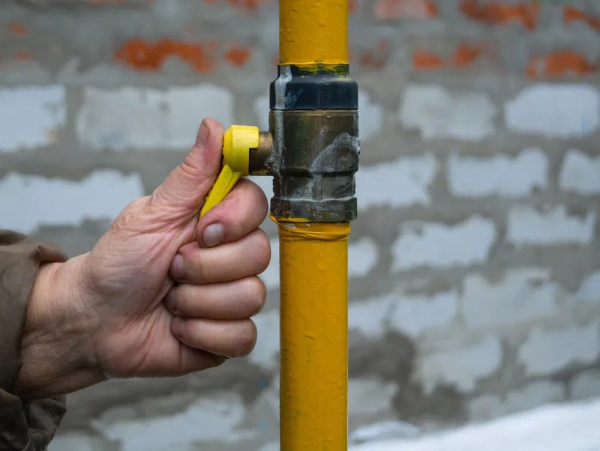 Жителька Львівщини залишилася без газу Жителька Львівщини залишилася без газу