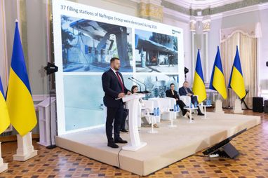 «Нафтогаз» окреслив чотири основні сфери для підготовки до зимового сезону