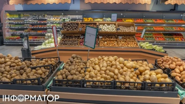 Незважаючи на поганий урожай картоплі, вартість у торгових мережах приємно дивує, проте це не триватиме довго.