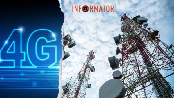 Вежа зв'язку 4G Вежа зв'язку 4G
