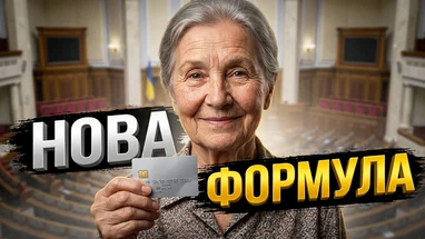 Новий порядок перерахунку пенсій. Бали, 6000 базової виплати та відміна старої вислуги (відео)