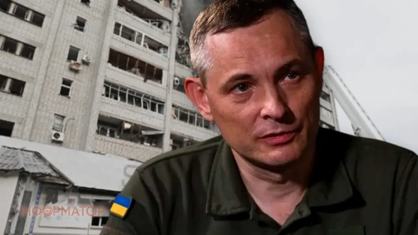Повітряні сили звертаються до ЗМІ з проханням не висвітлювати факт нездатності України перехоплювати російські ракети.