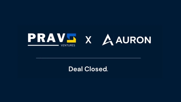 Pravo Ventures інвестував в українсько-американську Defense Tech-компанію Auron Solutions зображення Pravo Ventures інвестував в українсько-американську Defense Tech-компанію Auron Solutions