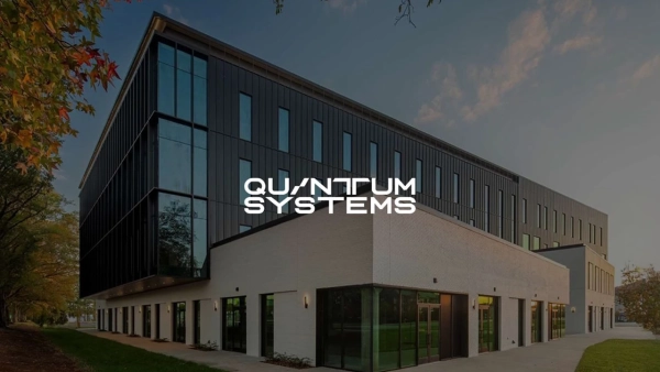 Німецька Quantum Systems відкрила новий R&D-офіс у США зображення Німецька Quantum Systems відкрила новий R&D-офіс у США