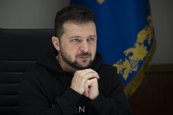 Україна прагне розблокувати постачання зерна: Зеленський повідомив про щоденний трафік суден