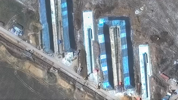 Росія створила щонайменше 10 секретних баз для запуску далекобійних дронів біля кордонів НАТО — Telegraph зображення Росія створила щонайменше 10 секретних баз для запуску далекобійних дронів біля кордонів НАТО — Telegraph
