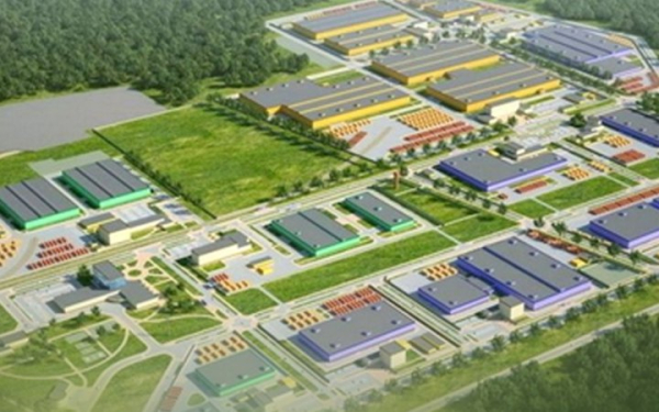 Два нові промислові парки отримають від держави 56 мільйонів гривень.