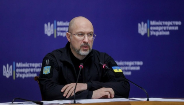 Шмигаль: Росія прагне перервати водопостачання України