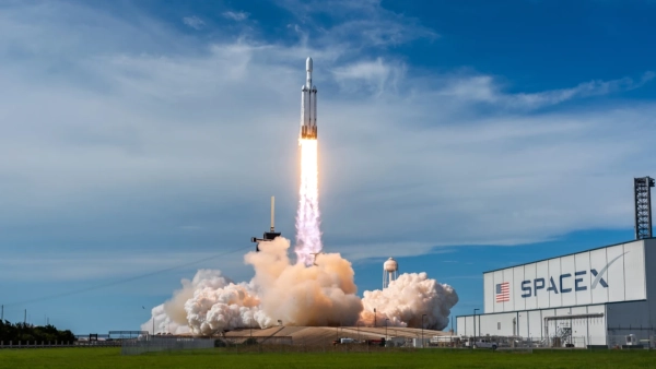 SpaceX планує побудувати другий космодром Starbase за $100 млрд зображення SpaceX планує побудувати другий космодром Starbase за $100 млрд