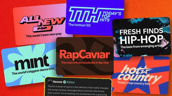 Spotify дозволив додавати нотатки до пісень у плейлистах. Як це зробити? зображення Spotify дозволив додавати нотатки до пісень у плейлистах. Як це зробити?