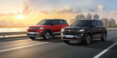 Suzuki представила кросовер вартістю менше 8000 доларів