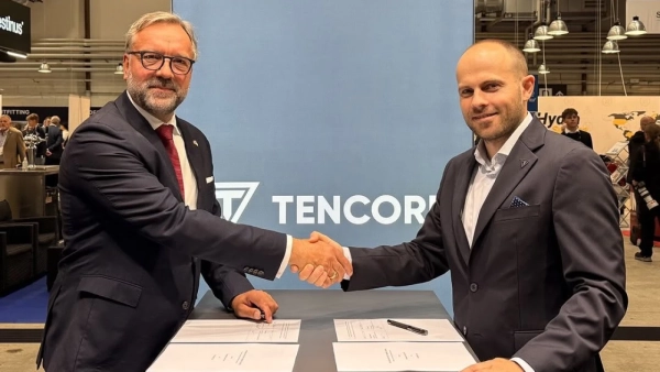 Українська Tencore співпрацюватиме з данською Copenhagen Global A/S для виходу на ринок Данії зображення Українська Tencore співпрацюватиме з данською Copenhagen Global A/S для виходу на ринок Данії