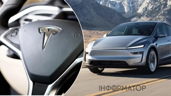Tesla Model Y – лідер світових продажів за перші сім місяців 2026 року