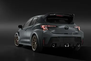 Toyota створила найдорожчу Corolla всіх часів