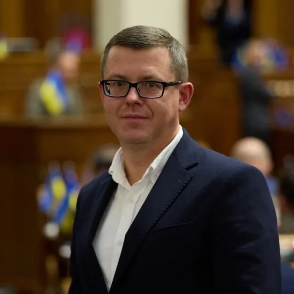 Народний депутат Павло Фролов Народний депутат Павло Фролов
