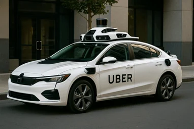 Uber вкладає понад 10 мільярдів доларів у безпілотні таксі