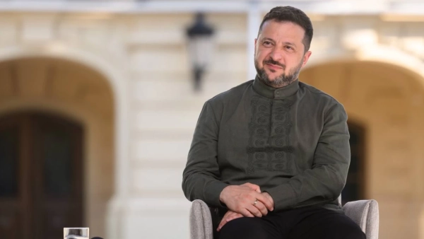 Україна отримала «трішки» ракет Patriot, але їх потрібно більше — Зеленський зображення Україна отримала «трішки» ракет Patriot, але їх потрібно більше — Зеленський