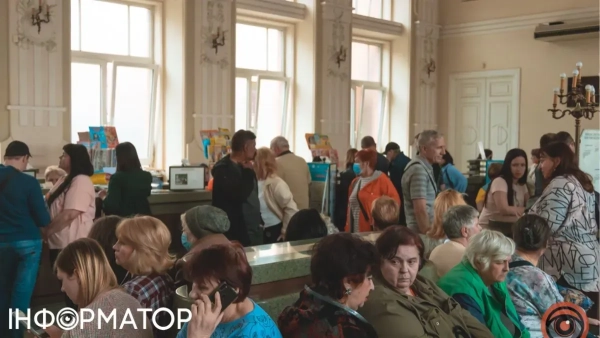Відділення Укрпошти Фото: Інформатор Відділення Укрпошти Фото: Інформатор
