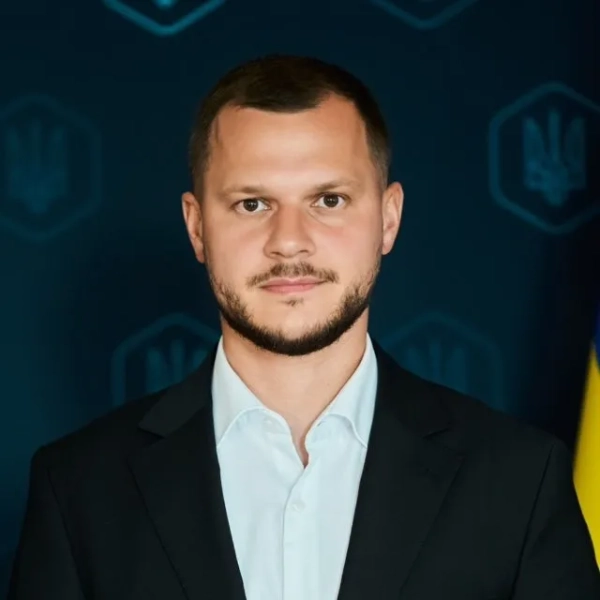Міністр розвитку громад, територій та інфраструктури України Микола Кулеба Міністр розвитку громад, територій та інфраструктури України Микола Кулеба