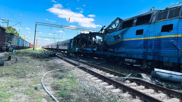 Наслідки російських обстрілів Наслідки російських обстрілів