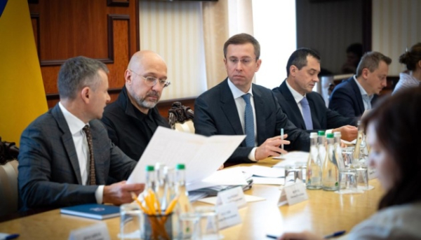 Український уряд посилить темп виконання вимог програми Ukraine Facility для отримання фінансування від ЄС – Корецький