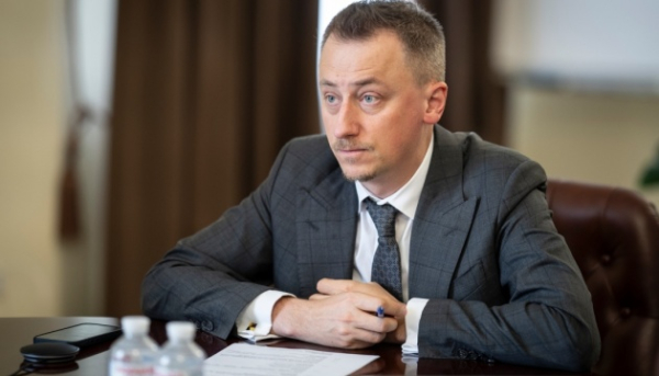 Уряд затвердив Соболева на посаду члена правління Нафтогазу.