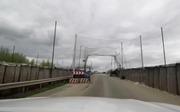 Уряд виділив 70 мільйонів гривень на захист від дронів логістичних шляхів Сумської області
