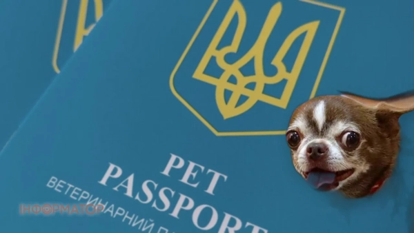 Ветеринарний паспорт в Україні зазнав змін