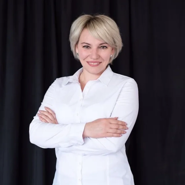 Представниця Уповноваженого Верховної Ради з захисту прав осіб, постраждалих від збройної агресії, Ольга Алтуніна Представниця Уповноваженого Верховної Ради з захисту прав осіб, постраждалих від збройної агресії, Ольга Алтуніна