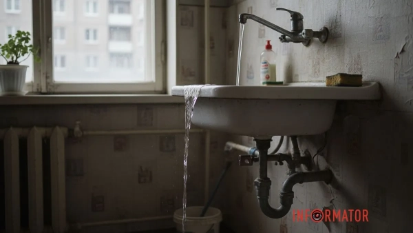 З початку серпня в Україні зросли ціни на воду. У яких населених пунктах вже діють оновлені тарифи